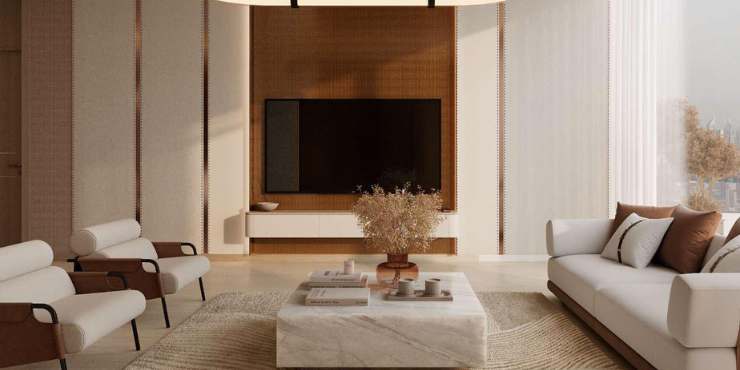 Binghatti Vintage Apartments at Majan by Binghatti Developers