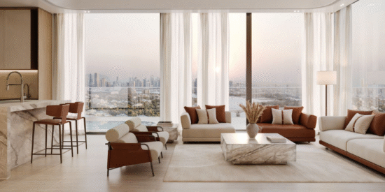 Binghatti Vintage Apartments at Majan by Binghatti Developers