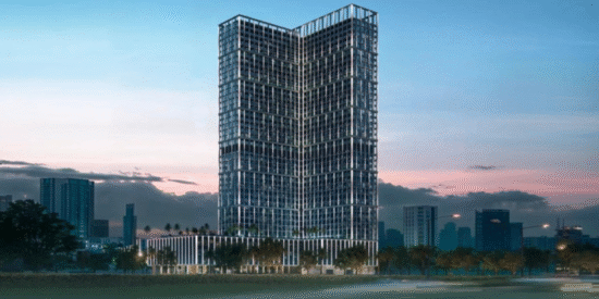 شقق بن غاطي فينتيج في ماجان، دبي لاند