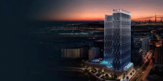 شقق بن غاطي فينتيج في ماجان، دبي لاند