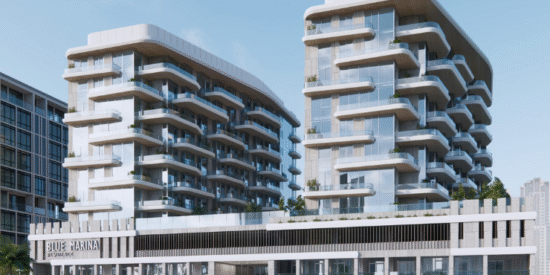 Blue Marina Residence at Dubai Islands