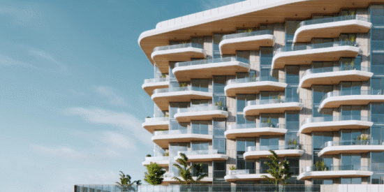 Blue Marina Residence at Dubai Islands