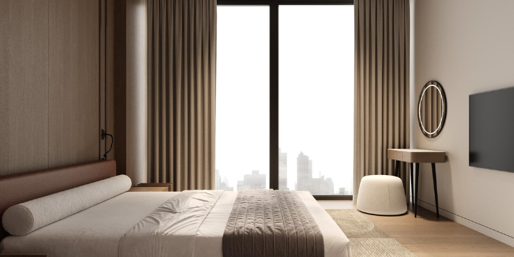 Blue Marina Residence at Dubai Islands