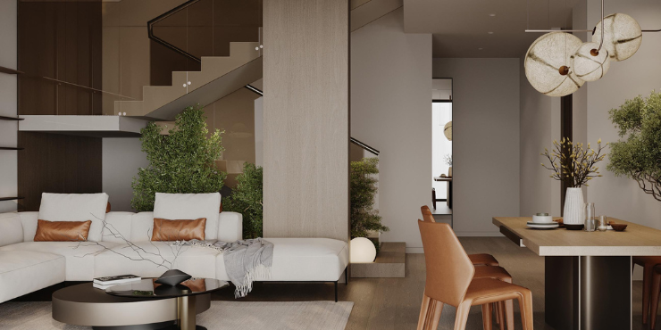 Blue Marina Residence at Dubai Islands