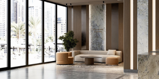 Blue Marina Residence at Dubai Islands