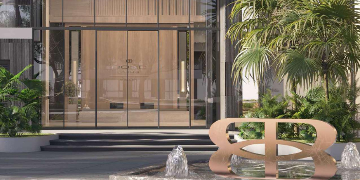 Bond Living Apartments in DubaiLand Residence Complex by Pearlshire