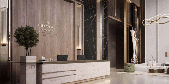 Bond Living Apartments in DubaiLand Residence Complex