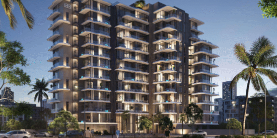 Bond Living Apartments in DubaiLand Residence Complex by Pearlshire