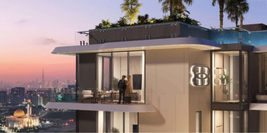 Bond Living Apartments in DubaiLand Residence Complex