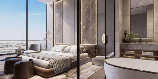 Bond Living Apartments in DubaiLand Residence Complex