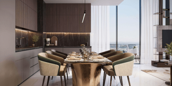 Bond Living Apartments in DubaiLand Residence Complex
