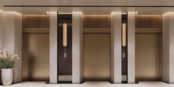 Bond Living Apartments in DubaiLand Residence Complex by Pearlshire