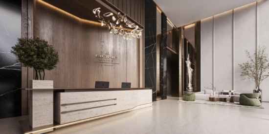 Bond Living in Dubai Land Residence Complex