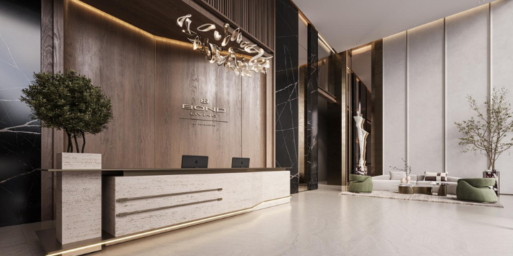 Bond Living in Dubai Land Residence Complex