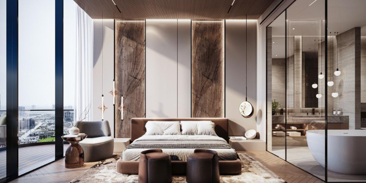 Bond Living in Dubai Land Residence Complex