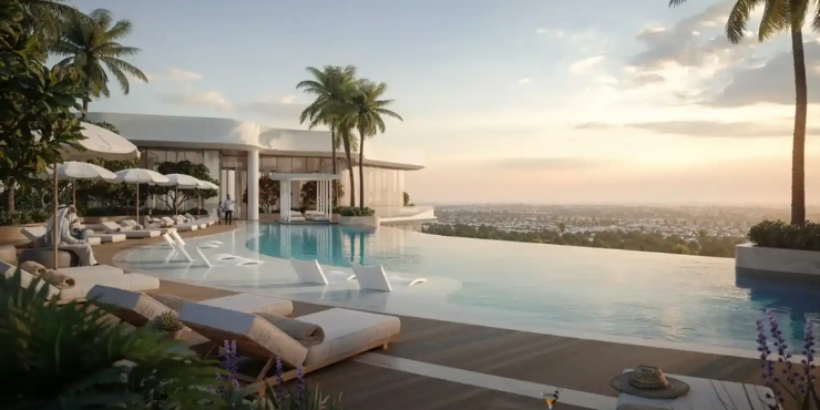 Bond Living at Dubailand