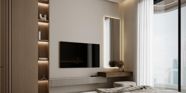 Celestara Residences at Jumeirah Village Circle (JVC)
