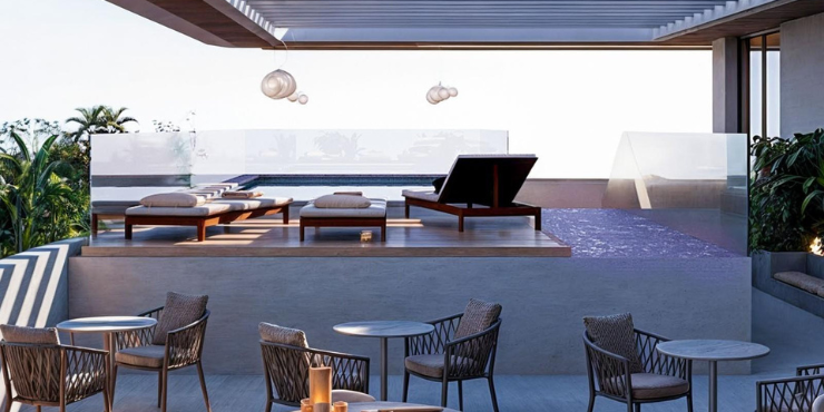 Celestara Residences at Jumeirah Village Circle (JVC)