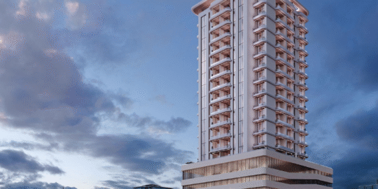 Celestara Residences at Jumeirah Village Circle (JVC)