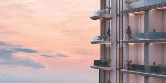 Celestara Residences at Jumeirah Village Circle (JVC)
