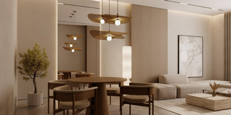 Celestara Residences at Jumeirah Village Circle (JVC)