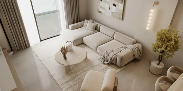 Celestara Residences at Jumeirah Village Circle (JVC)