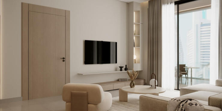 Celestara Residences at Jumeirah Village Circle (JVC)