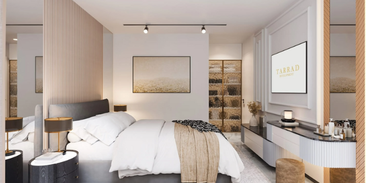 Celesto Tower at Dubai Land Residence Complex (DLRC)
