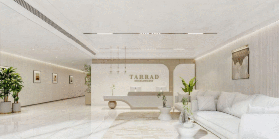 Celesto Tower at Dubai Land Residence Complex (DLRC)