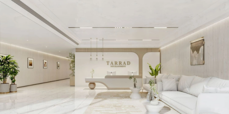 Celesto Tower at Dubai Land Residence Complex (DLRC)