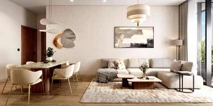 Celia Homes Apartments at DubaiLand Residence Complex in Dubai