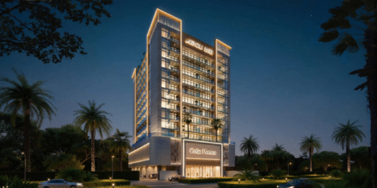Celia Homes Apartments at DubaiLand Residence Complex in Dubai