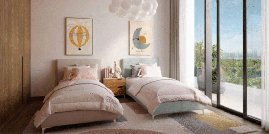 Celia Homes Apartments at DubaiLand Residence Complex in Dubai