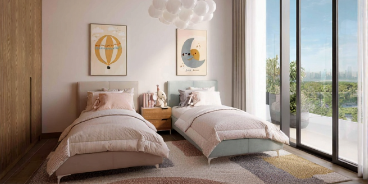 Celia Homes Apartments at DubaiLand Residence Complex in Dubai