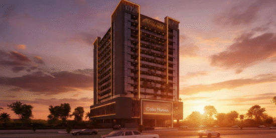 Celia Homes Apartments at DubaiLand Residence Complex in Dubai