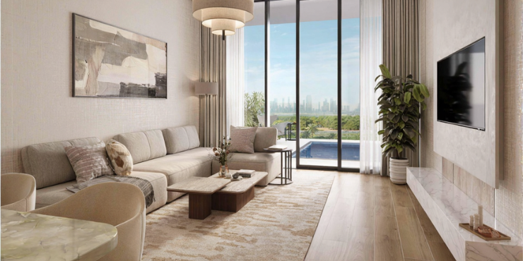 Celia Homes Apartments at DubaiLand Residence Complex in Dubai