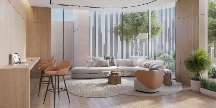 Celia Homes Apartments at DubaiLand Residence Complex in Dubai