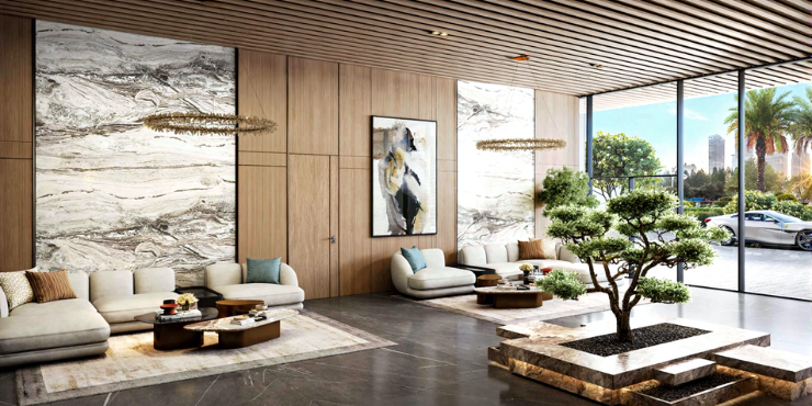 Celia Homes Apartments at DubaiLand Residence Complex in Dubai