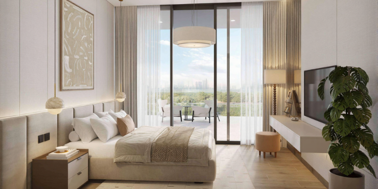 Celia Homes Apartments at DubaiLand Residence Complex in Dubai