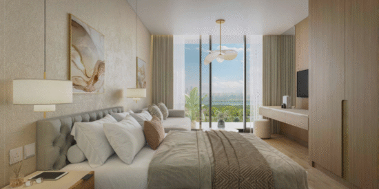 Celia Homes Apartments at DubaiLand Residence Complex in Dubai