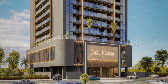 سيليا هومز في مجمع دبي لاند السكني، دبي