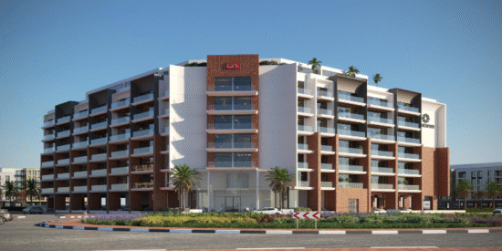 Coventry Cove at Dubai South