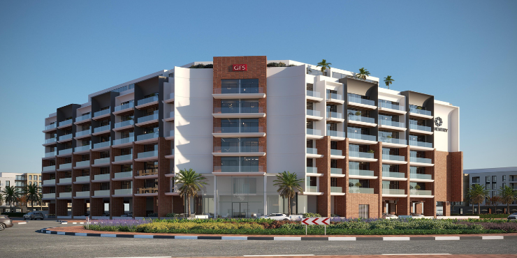 Coventry Cove at Dubai South