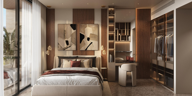 Coventry Cove at Dubai South
