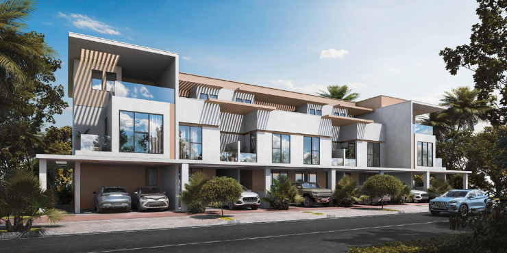 Damac Islands Phase 2, Dubai