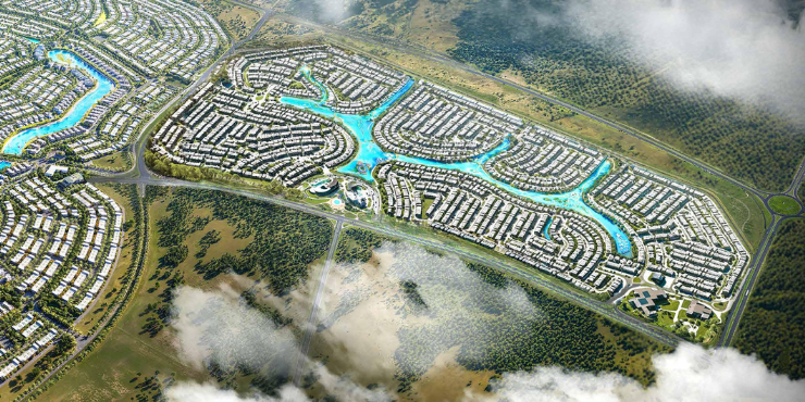 Damac Islands Phase 2, Dubai