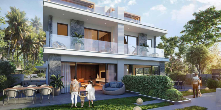 Damac Islands Phase 2, Dubai