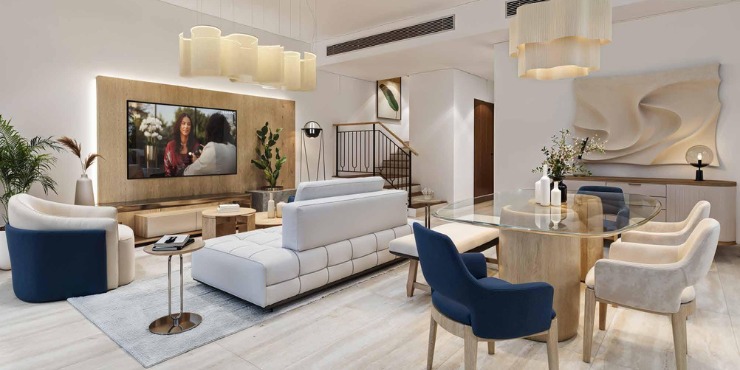 Damac Islands Phase 2, Dubai