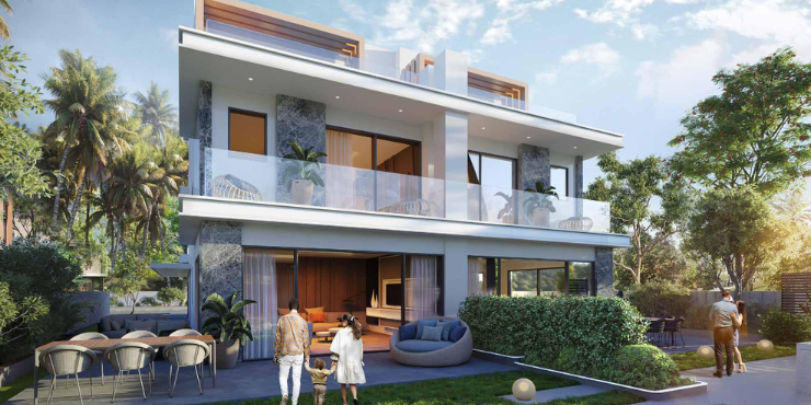 Damac Islands Phase 2, Dubai