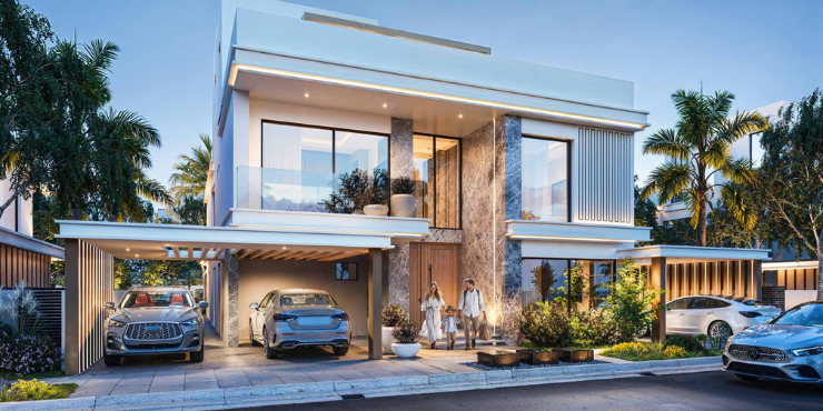 Damac Islands Phase 2, Dubai